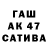 Первитин пудра Riko Hara